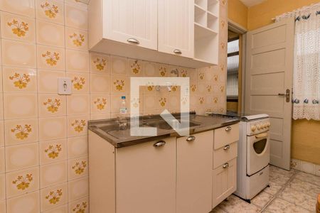 Apartamento para alugar com 44m², 1 quarto e sem vagaCozinha