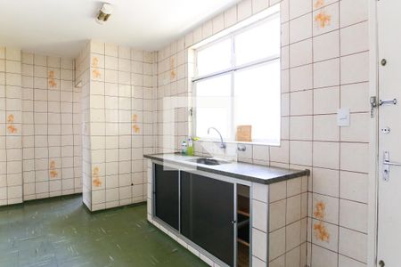 Apartamento para alugar com 110m², 3 quartos e sem vagaCozinha