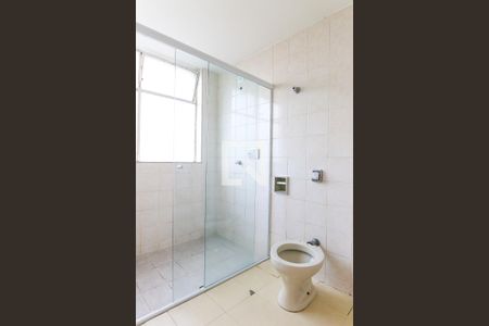 Apartamento para alugar com 110m², 3 quartos e sem vagaBanheiro da Suíte