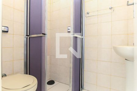 Apartamento para alugar com 110m², 3 quartos e sem vagaBanheiro
