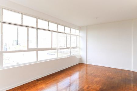 Sala de apartamento para alugar com 3 quartos, 110m² em Centro, São José dos Campos