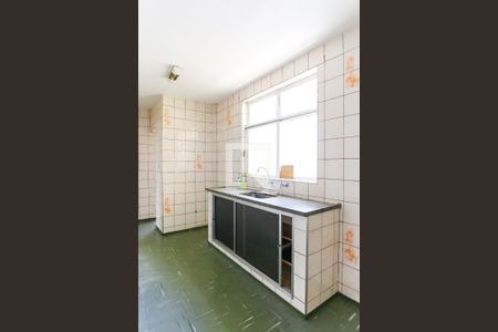 Apartamento para alugar com 110m², 3 quartos e sem vagaCozinha
