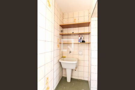 Apartamento para alugar com 110m², 3 quartos e sem vagaLavanderia