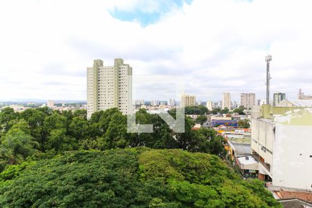 Vista de apartamento para alugar com 3 quartos, 110m² em Centro, São José dos Campos