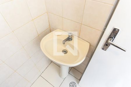 Apartamento para alugar com 110m², 3 quartos e sem vagaBanheiro