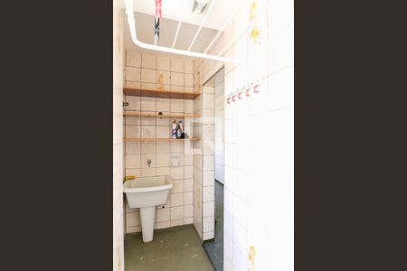 Apartamento para alugar com 110m², 3 quartos e sem vagaLavanderia