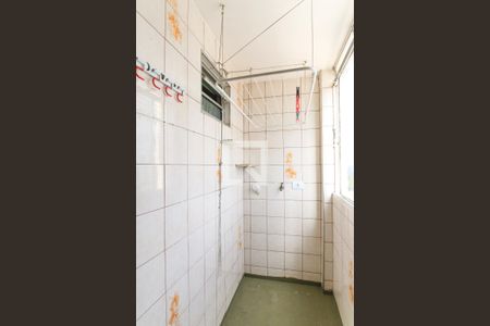 Apartamento para alugar com 110m², 3 quartos e sem vagaLavanderia