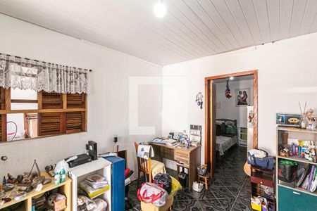 Casa à venda com 500m², 3 quartos e 4 vagasSala