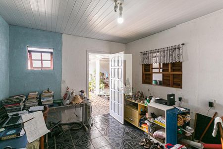 Sala de casa à venda com 3 quartos, 500m² em Coronel Aparicio Borges, Porto Alegre