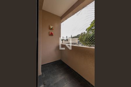 Varanda da Sala de apartamento à venda com 3 quartos, 88m² em Vila Boa Vista, Barueri