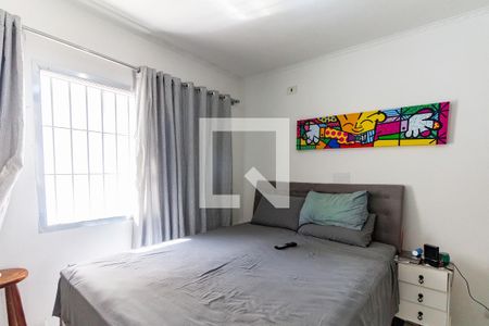 Suíte de casa para alugar com 2 quartos, 110m² em Jardim Patente Novo, São Paulo