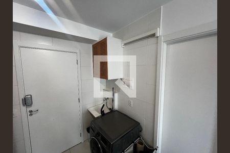 Sala/Cozinha de kitnet/studio para alugar com 1 quarto, 30m² em Casa Verde, São Paulo