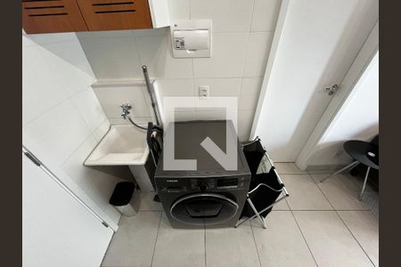 Sala/Cozinha de kitnet/studio para alugar com 1 quarto, 30m² em Casa Verde, São Paulo