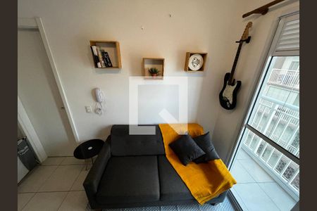 Sala/Cozinha de kitnet/studio para alugar com 1 quarto, 30m² em Casa Verde, São Paulo