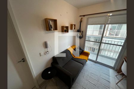 Sala/Cozinha de kitnet/studio para alugar com 1 quarto, 30m² em Casa Verde, São Paulo
