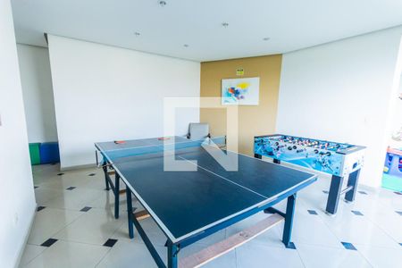 Apartamento à venda com 126m², 3 quartos e 3 vagasSalão de jogos