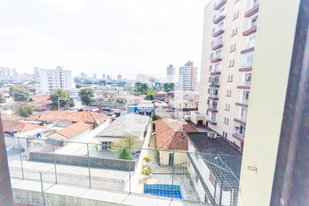 Apartamento à venda com 126m², 3 quartos e 3 vagasVista da Suíte 