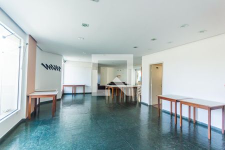 Apartamento à venda com 126m², 3 quartos e 3 vagasÁrea comum - Salão de festas