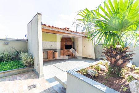 Apartamento à venda com 126m², 3 quartos e 3 vagasÁrea comum - Churrasqueira