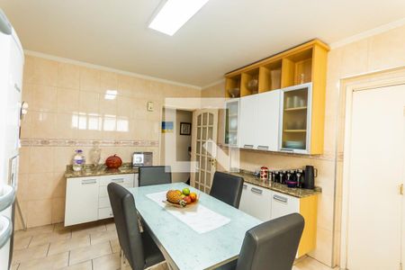 Apartamento à venda com 126m², 3 quartos e 3 vagasCozinha