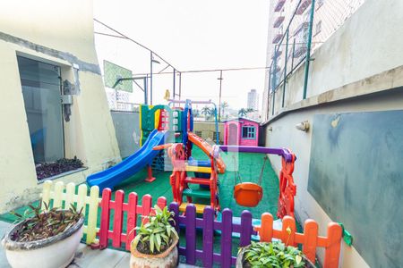 Apartamento à venda com 126m², 3 quartos e 3 vagasÁrea Comum - Playground