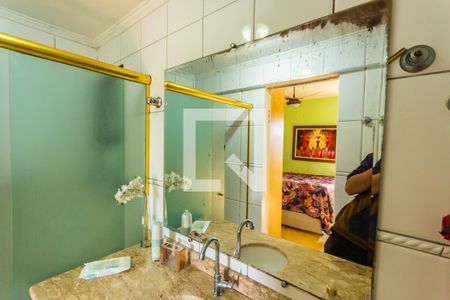 Apartamento à venda com 126m², 3 quartos e 3 vagasEspelho