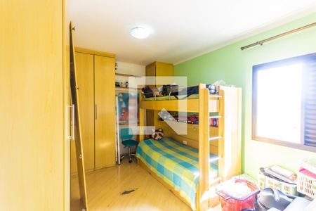 Apartamento à venda com 126m², 3 quartos e 3 vagasQuarto 2