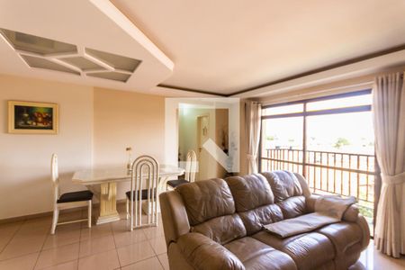 Sala de apartamento à venda com 3 quartos, 126m² em Santa Teresinha, Santo André