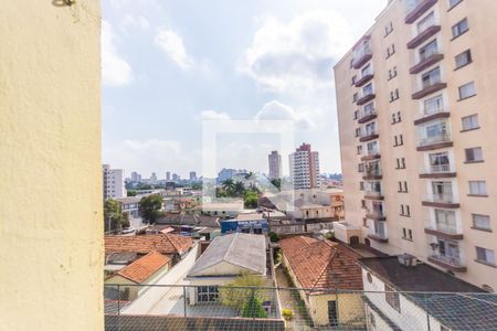 Apartamento à venda com 126m², 3 quartos e 3 vagasVista do Quarto 2