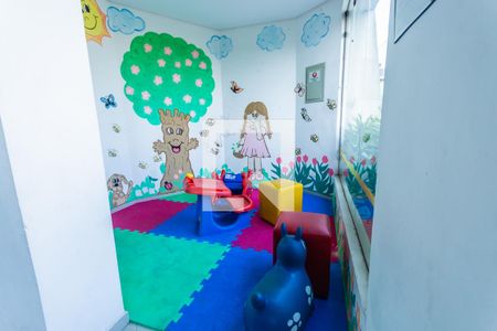 Apartamento à venda com 126m², 3 quartos e 3 vagasBrinquedoteca