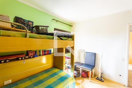 Apartamento à venda com 126m², 3 quartos e 3 vagasQuarto 2