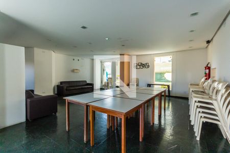 Apartamento à venda com 126m², 3 quartos e 3 vagasÁrea comum - Salão de festas