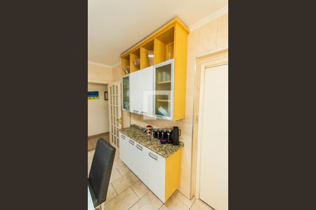 Apartamento à venda com 126m², 3 quartos e 3 vagasArmário