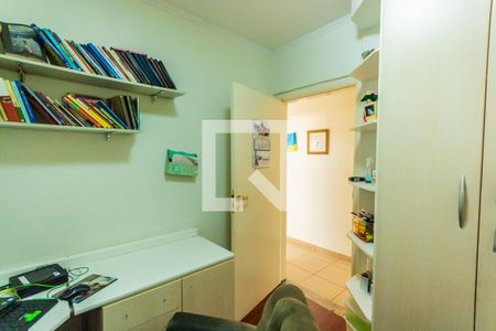 Apartamento à venda com 126m², 3 quartos e 3 vagasEscritório