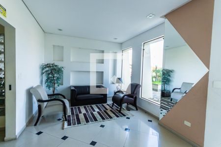 Apartamento à venda com 126m², 3 quartos e 3 vagasHall de Entrada