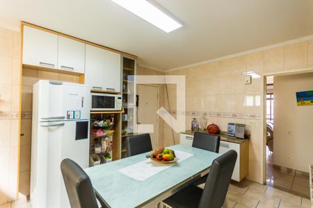 Apartamento à venda com 126m², 3 quartos e 3 vagasCozinha