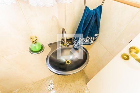 Pia de apartamento à venda com 3 quartos, 126m² em Santa Teresinha, Santo André