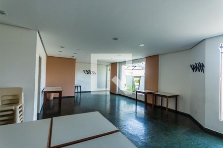 Apartamento à venda com 126m², 3 quartos e 3 vagasÁrea comum - Salão de festas