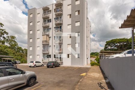 Apartamento à venda com 70m², 3 quartos e 1 vagaFachada do bloco