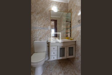 Apartamento à venda com 70m², 3 quartos e 1 vagaBanheiro da Suíte