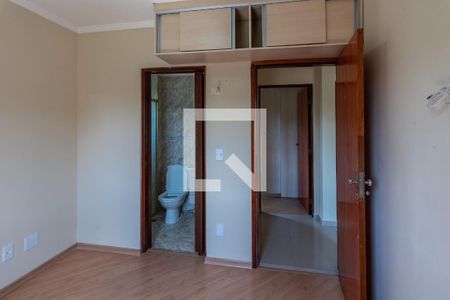 Suíte de apartamento à venda com 3 quartos, 70m² em Vila Ipê, Campinas