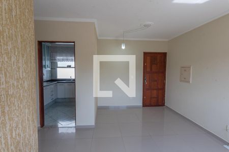 Sala de apartamento à venda com 3 quartos, 70m² em Vila Ipê, Campinas