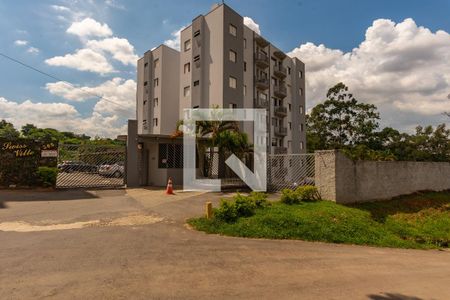 Apartamento à venda com 70m², 3 quartos e 1 vagaFachada do Condomínio