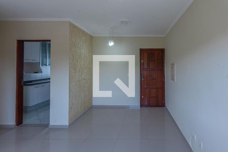 Sala de apartamento à venda com 3 quartos, 70m² em Vila Ipê, Campinas