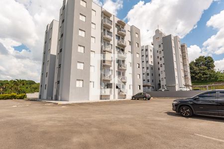 Apartamento à venda com 70m², 3 quartos e 1 vagaFachada do bloco