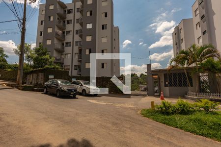 Apartamento à venda com 70m², 3 quartos e 1 vagaFachada do Condomínio