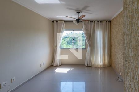 Sala de apartamento à venda com 3 quartos, 70m² em Vila Ipê, Campinas