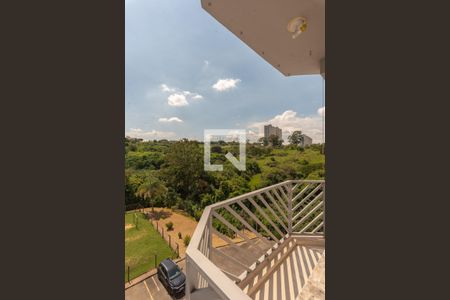 Sacada da Sala de apartamento à venda com 3 quartos, 70m² em Vila Ipê, Campinas