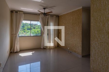 Sala de apartamento à venda com 3 quartos, 70m² em Vila Ipê, Campinas