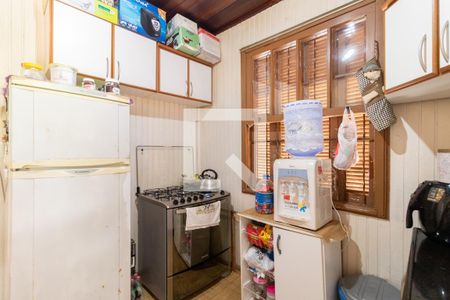 Casa à venda com 120m², 2 quartos e 2 vagas Casa à venda com 120m², 2 quartos e 2 vagasCozinha